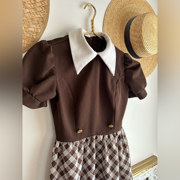 1970’s True Vintage Maxi dress - Picture 4 of 9